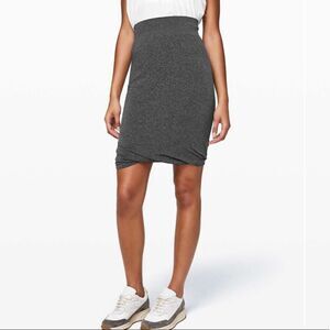 Lululemon Boulevard Bliss Skirt